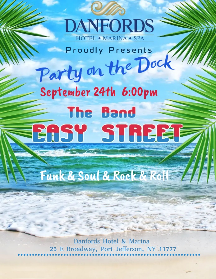 The Band Easy Street A Long Island NY band playing dance funk soul