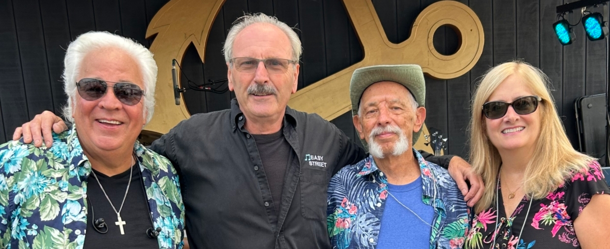 Band easy street four shot